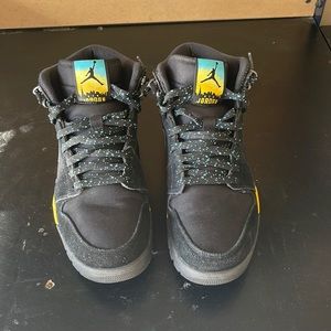 Air Jordan 1 Retro Trek Black